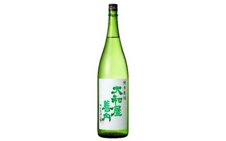 日本酒 大和屋善内 GI喜多方 セット 純米生詰 純米吟醸 720ml 計2本 会津 喜多方 ギフト お土産【07208-0713】