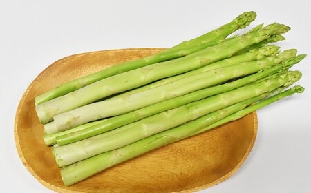 【先行予約】【訳アリ】　喜多方産　グリーンアスパラガス　1kg【07208-0716】