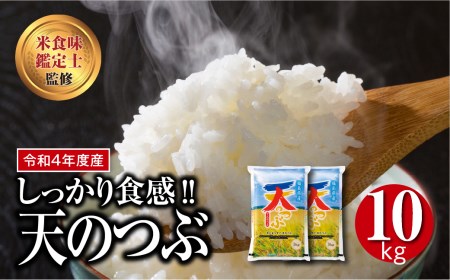 福島産天のつぶ10kg(5kg×2袋)【令和4年産】