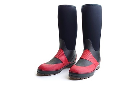 ウォームブーツHG ブラック×レッド 26.0cm | ウォームブーツ 釣り 福島県 10,640円