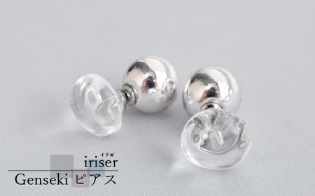 ピアス iriser Genseki | ピアス アクセサリー レディース