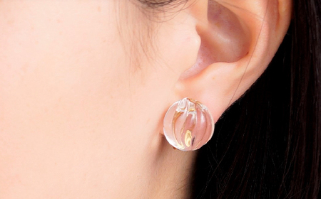 ネックレス・イヤリングセットiriser オフショア | ネックレス・イヤリング