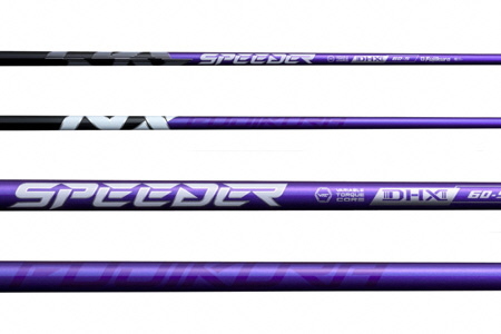 リシャフト　2024年9月12日発売！SPEEDER NX VIOLET(スピーダー NX バイオレット) フジクラ FUJIKURA ドライバー用シャフト【51014】