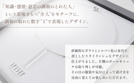 ネックレス iriser ichi | ネックレス アクセサリー