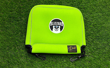 【G01】ヘッドカバーライトグリーン(アイアン用) | アイアン