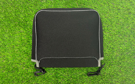 【G01】ヘッドカバーブラック(アイアン用) | アイアン 【G01】ヘッドカバーブラック(アイアン用) | アイアン