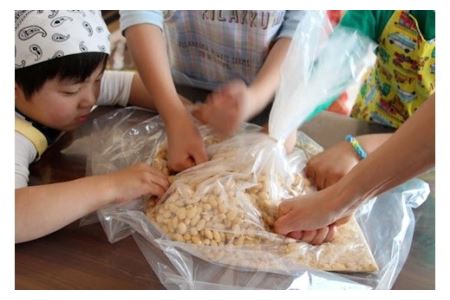 みそづくりキット (出来上がり量 約4kg) | 手づくり 体験 若松味噌醤油店