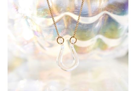 ネックレス iriser ていてつ | ネックレス アクセサリー