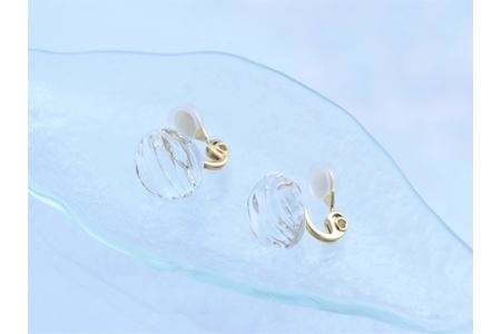 イヤリング iriser オフショア | イヤリング アクセサリー