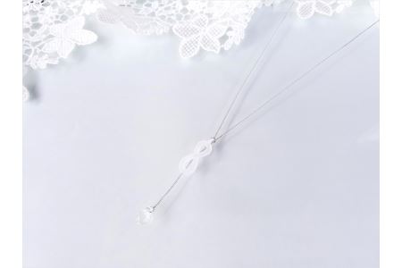 ネックレス iriser アンフィニ | ネックレス アクセサリー