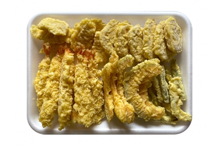 冷凍で美味しさそのままの天丼30食セット(5種×6食分)【01034】