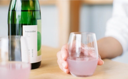 haccoba はなうたホップス 720ml×2本 | クラフトサケ 酒
