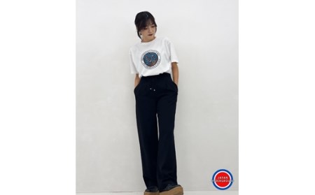 マンホールTシャツ 白 XLサイズ | Tシャツ 福島県