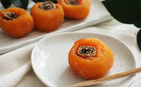 厳選 個包装 あんぽ柿(ひらたね)700g F20C-826