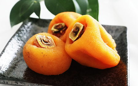 厳選 個包装 あんぽ柿(詰合せ)450g F20C-827