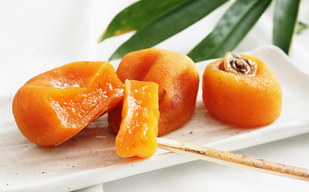 厳選 個包装 あんぽ柿(詰合せ)450g F20C-827