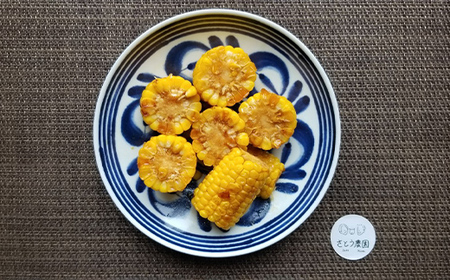 極上の甘さ！ とうもろこし 「おおもの」 10本（約3.5kg） F20C-933