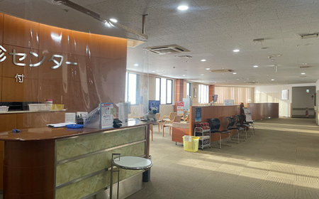 【旬の果物つき！】北福島医療センター日帰り人間ドック チケット F20C-990