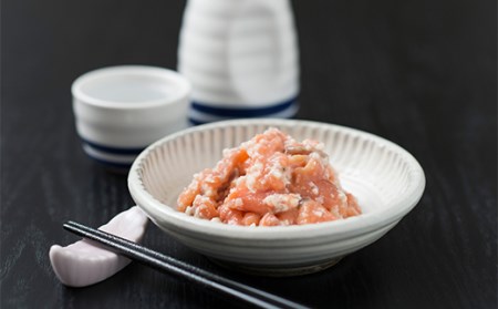 【福島名物】鮭のこうじ漬け（切り身12切入）F20C-202