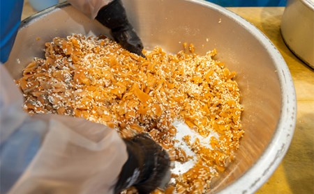 【福島名物】鮭のこうじ漬け（切り身12切入）F20C-202