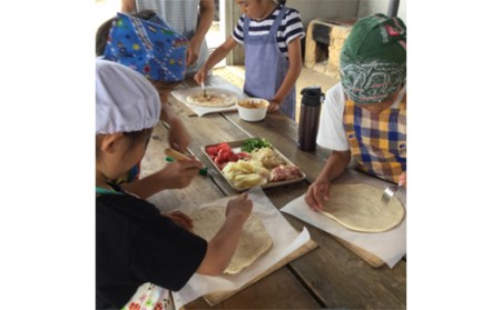 体験宿泊プラン「ふくしま旬の四季彩膳」３人家族コース F20C-523