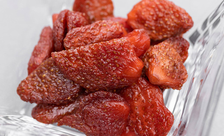 セミドライいちご 20g 3パック入り F20C-534