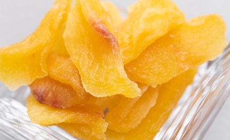 セミドライ桃 20g 3パック入り F20C-535