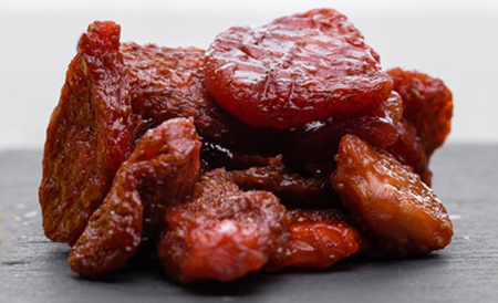 セミドライセット(いちご・桃・林檎) 20g 各種3パック入り F20C-537