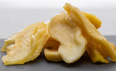 セミドライセット(いちご・桃・林檎) 20g 各種3パック入り F20C-537