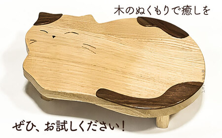 [2.5-152]　ペットテーブル・ねこ