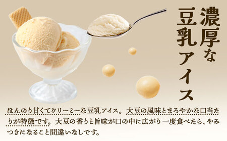 [1-232]　豆乳アイス　9個セット 豆乳 アイス