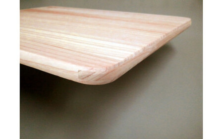 FSC(R)　認証ひのき薄型まな板S　【07214-0160】