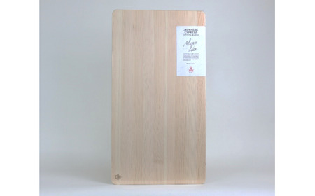 FSC(R)　認証ひのき厚型まな板L　【07214-0165】