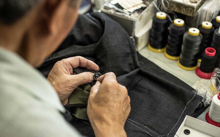 Sato Tailor お仕立券 （ 5万円分 ） スーツ アウター オーダーメイド オーダージャケット オーダーコート チケット 券【07214-0238】