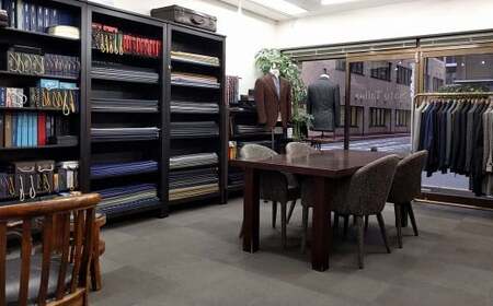 Sato Tailor お仕立券 （ 10万円分 ） スーツ アウター オーダーメイド オーダージャケット オーダーコート チケット 券【07214-0240】