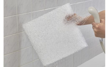 エアウィーヴ 座布団 (ネイビー)