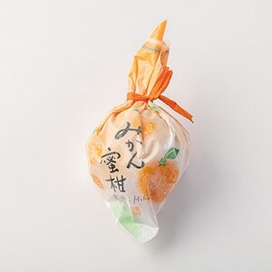 丸ごとみかん大福 1箱8個入り【配送不可地域：離島】【1379961】