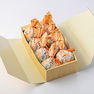 丸ごとみかん大福 1箱8個入り【配送不可地域：離島】【1379961】