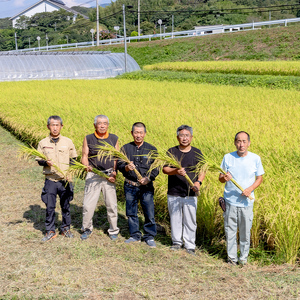 【先行予約】令和8年産 川俣町産 里山のつぶ 精米 5kg  FAF-0005