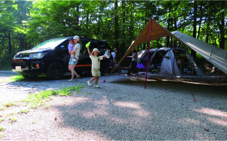 キャンプ フォレストパーク あだたら 利用券 25,000円分 (5,000円分×5枚) キャンプ キャンプ キャンプ