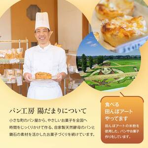 鏡石の米粉を使った パウンドケーキ(イチジクとクルミ) ※膨張剤不使用 菓子 スイーツ ケーキ F6Q-114