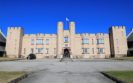 ブリティッシュヒルズで使える宿泊クーポン券(30,000円相当) F21T-272