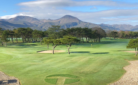 シーズン中いつでも使えるプレー券（2プレー、1泊2食付き）太平洋クラブ白河リゾート ゴルフ ゴルフ場 体験 スポーツ ゴルフ好き 福島県 天栄村 F21T-273