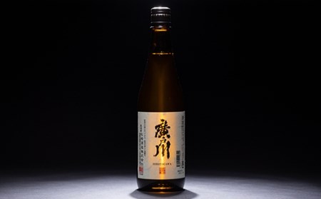 廣戸川 普通酒 720ml F21T-018