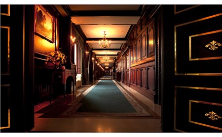 ブリティッシュヒルズオリジナルパウンドケーキ 1本(アールグレイ&キャラメル) F21T-058