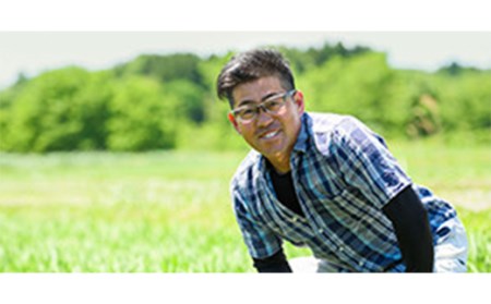 令和5年産米 特別栽培米 沖田米コシヒカリ 5kg F21T-073