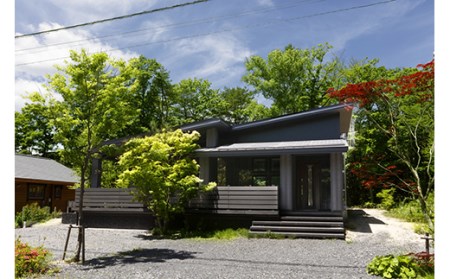 エンゼルフォレスト白河高原で使える宿泊クーポン券(12,000円相当) F21T-097