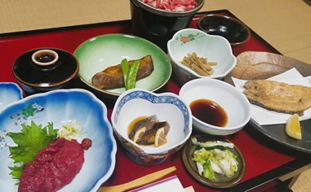 やすらぎの宿 桂祇荘（かつらぎそう） 秘境の温泉を満喫 宿泊ペアチケット F21T-172