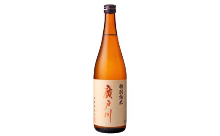 廣戸川 特別純米 1.8L（一升瓶） 日本酒 お酒 sake 酒 F21T-195