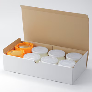 金子牧場ヨーグルト、ハチミツセット【配送不可地域：離島】